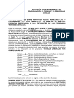 Convenio Cooperacion Practica Formativa Formamos-1