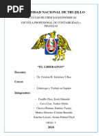 Foro 5 - Trabajo en Equipo