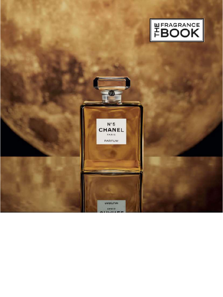 Libro Fragancias CHANEL | PDF | Perfume | Perfumería