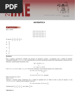 Lista 04 - Uece | PDF | Triângulo | Decimal