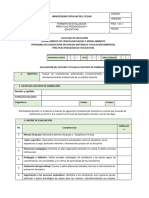 Evaluación Del Docente Titular