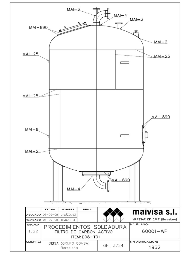 1962 05 Welding Procedures Pdf
