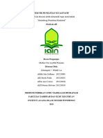 Makalah KLMPK 7 Teknik Pengumpulan Data