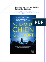 Download pdf of Mefie Toi Du Chien Qui Dort 1St Edition Samantha Downing full chapter ebook 
