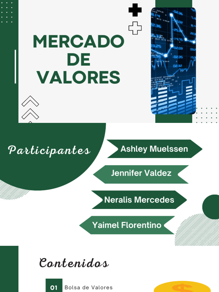 Guía Básica del Mercado de Valores | PDF | Bolsa | Renta Fija