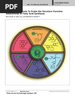 Urease Activity in Soybean Meal | PDF | Ph | Soybean