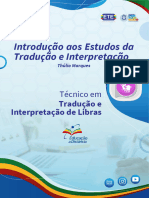 LIB - Introdução Aos Estudos Da Tradução e Interpretação (2024)