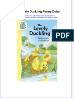 Full Ebook of The Lovely Duckling Penny Dolan Online PDF All Chapter