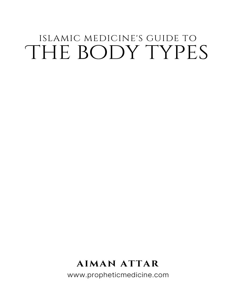 Db00dea b5 571a d07 d1e0d147d2bf islamic medicine s guide to the body
