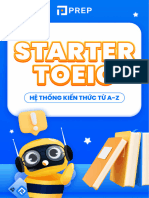 Starter Toeic