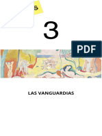 Tema 3. Las Vanguardias.
