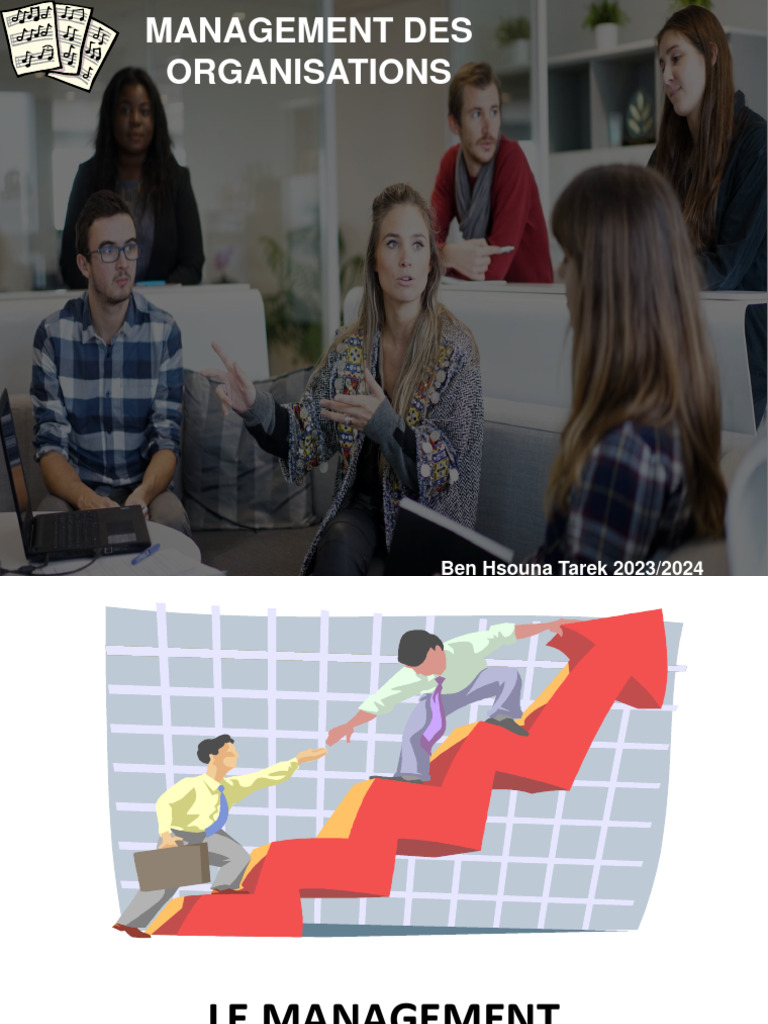 Comprendre le Management et ses Dimensions | PDF | Direction | Business