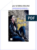 Download pdf of Fin De Gira 1St Edition Alina Not full chapter ebook 