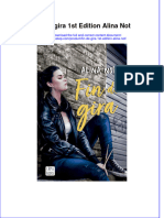 PDF of Fin de Gira 1St Edition Alina Not Full Chapter Ebook