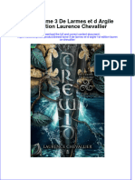Download pdf of Drewid Tome 3 De Larmes Et D Argile 1St Edition Laurence Chevallier full chapter ebook 