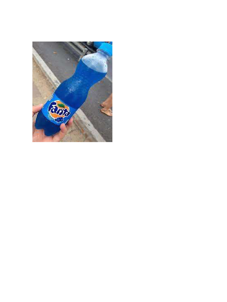 Fanta Azul | PDF
