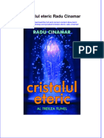 full download Cristalul Eteric Radu Cinamar online full chapter pdf 