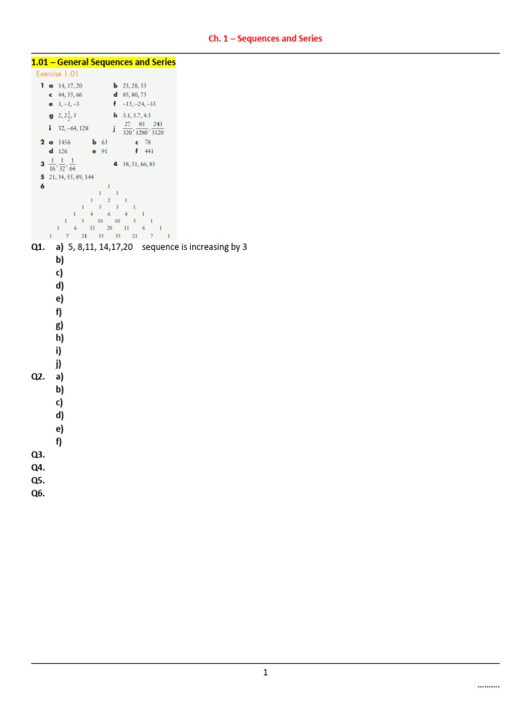 Maths in focus worked solutions ch 1 sequences and series pdf
