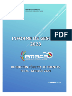 Informe Final Rendicion de Cuentas - 08 - 02 - 2024