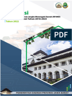 Evaluasi RPJMD Tahun 2018-2023- Tahun 2022_V.06 Maret 2023 Edit