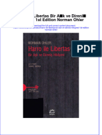 Full Download Harro Ile Libertas Bir Ask Ve Direnis Hikayesi 1St Edition Norman Ohler Online Full Chapter PDF