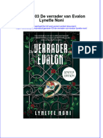 PDF of Genezer 03 de Verrader Van Evalon Lynette Noni Full Chapter Ebook