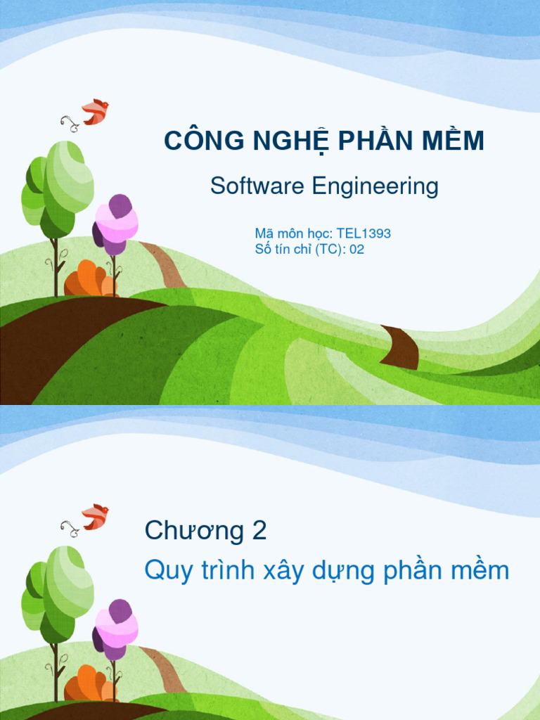 Quy Trinh Xay Dung Phan Mem | PDF