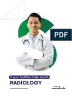 Brochure Radiology
