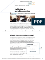 Managerial Accounting Made Easy - NetSuite