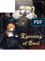 Tyranny of Steel - C001-200 [Honter ADM]