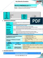 Sesion CCSS 3° Sec-Semana 01 Uni 6