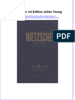 PDF of Nietzsche 1St Edition Julian Young Full Chapter Ebook