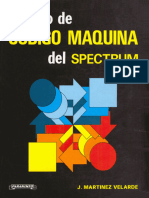 El Libro Del Codigo Maquina Del Spectrum
