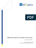 Manual de Neurociencias