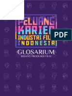 Glosarium Bidang Produksi Film