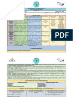 1ro PROYECTO ENERO ZONA 16 E.F. RICARDO FASE 3