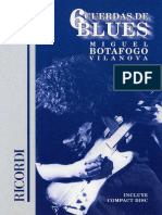 Seis Cuerdas de Blues - Miguel Botafogo Vilanova