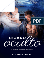 Legado Oculto (Duologia Legado - Livro 2)