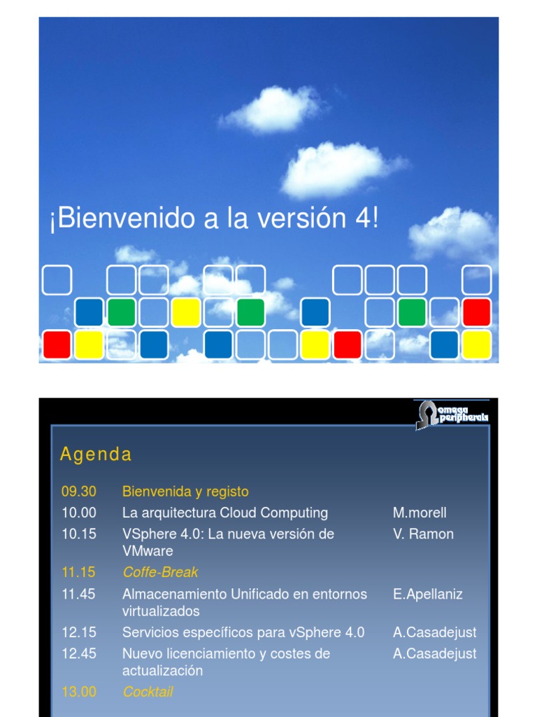 1 La Arquitectura Cloud Computing Platform As A