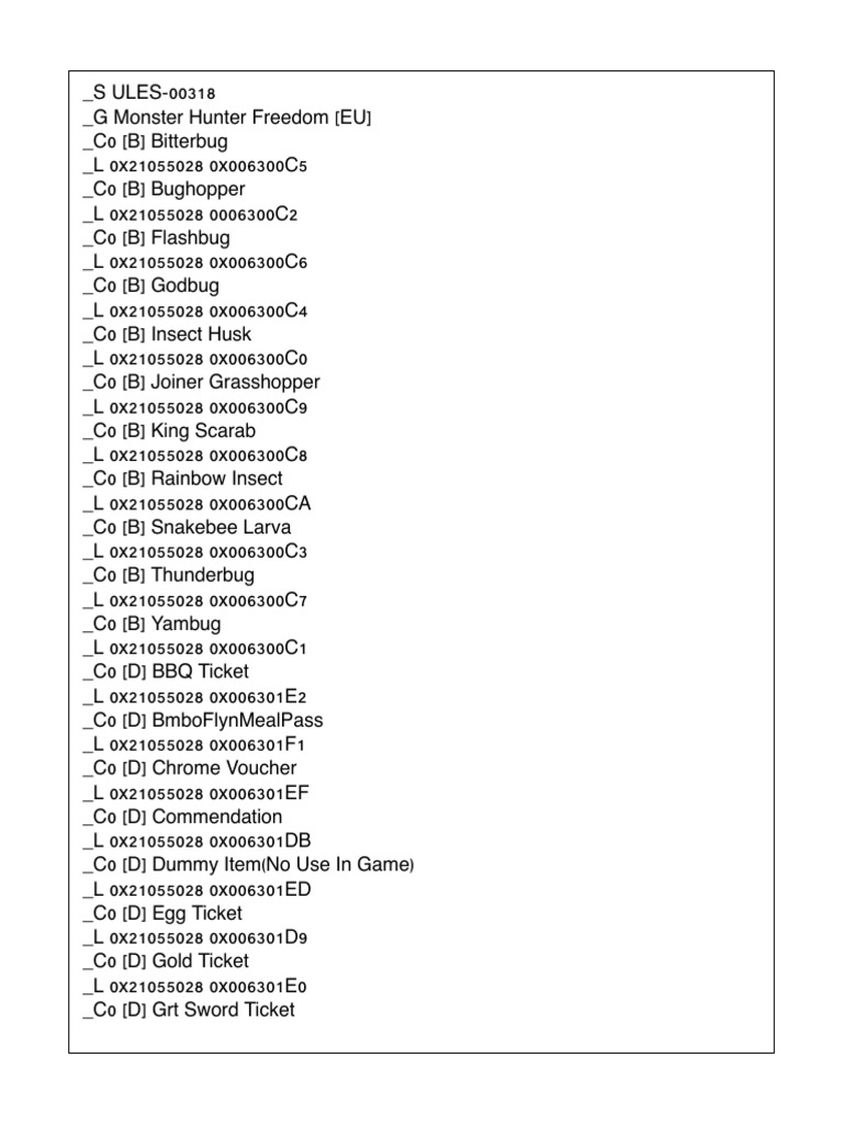 ULES00318 Ini | PDF | Komputer