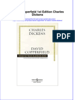 Full Download David Copperfield 1St Edition Charles Dickens Online Full Chapter PDF