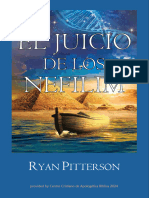 El Juicio de Los Nefilim - Ryan Pitterson