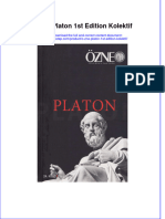 PDF of O Zne Platon 1St Edition Kolektif Full Chapter Ebook