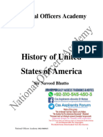 History of USA NOA Academy