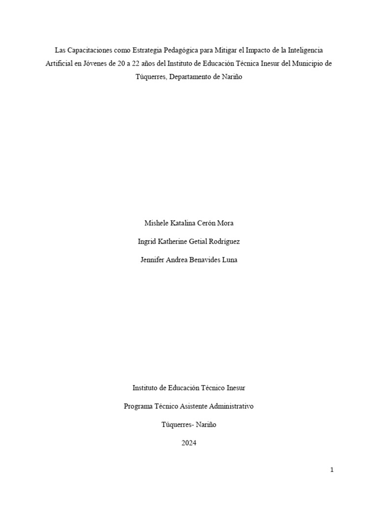 Inteligencia Artificial (Ia) | Descargar gratis PDF | Inteligencia ...