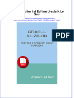 PDF of Orasul Iluziilor 1St Edition Ursula K Le Guin Full Chapter Ebook