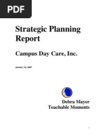 Download Daycare Strategic Plan by   SN73614941 doc pdf