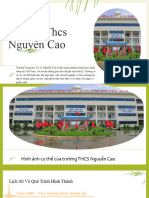Trường Thcs Nguyễn Cao