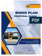 6.1 BISNIS PLAN Revisi 2