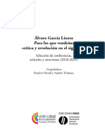 5. Del Estado aparente al Estado integral (García Linera)